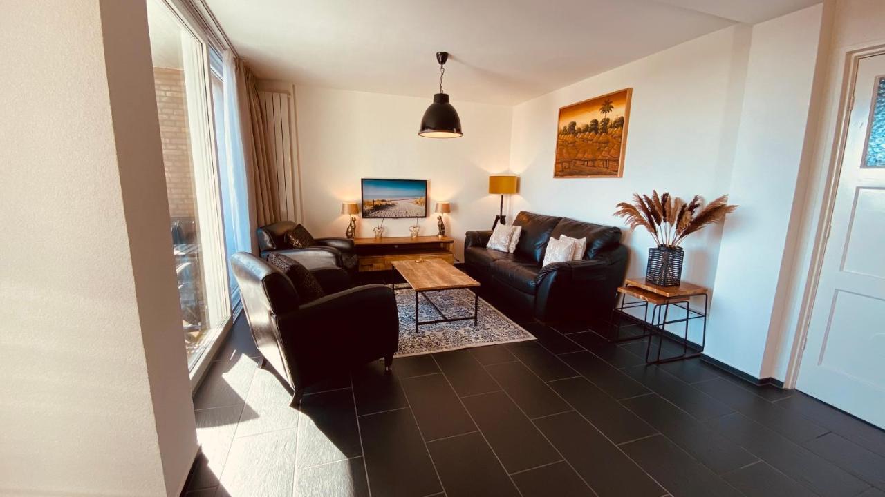 @Juliette Leilighet Zandvoort Eksteriør bilde